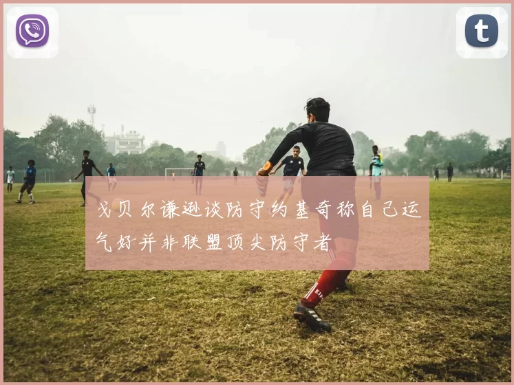 戈贝尔谦逊谈防守约基奇称自己运气好并非联盟顶尖防守者