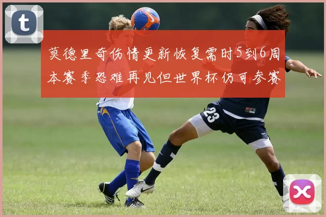 莫德里奇伤情更新恢复需时5到6周本赛季恐难再见但世界杯仍可参赛